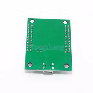 Лидер продаж, однопользовательский Аркадный Игровой контроллер для PS3 PC Delay USB-кодер JAMMA MAME - Product Image 5