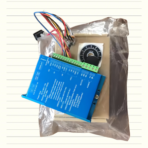 XZLDC11B Brushless DC motore Driver regolatore di velocità per vari motori PLC PAC Controller dedicati - Product Image 1