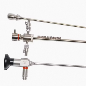 Kẹp chỉnh hình thủ công bodao và dụng cụ nội soi được thiết kế cho nội soi khớp gối, bao gồm cả kéo - Product Image 3