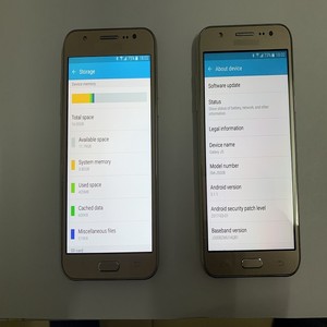 Used <strong>Sumsung</strong> Galaxy J5 with GSM and LTE Cellular - Product Image 4