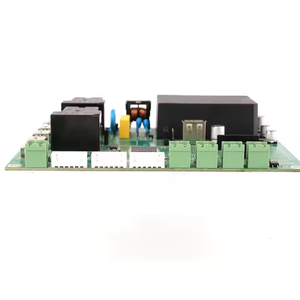 Çin özel elektronik PCB ve PCBA fabrika çift taraflı montaj Gerber dosya çok katmanlı tek elden hizmetleri - Product Image 5