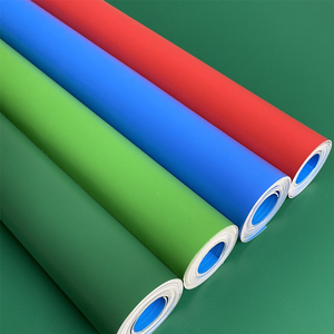 PVC床タイルプラスチックフローリングLVTドライバック自己接着ビニールフローリングロールデッキヴィラ用 - Product Image 2