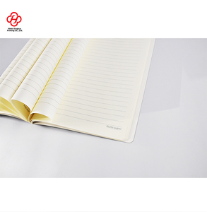 32K/16K Pages <strong>Notebook</strong> - Durable Stitch <strong>Binding</strong>, 180&deg; Lay Flat Design for Office &amp; School Use - Product Image 6