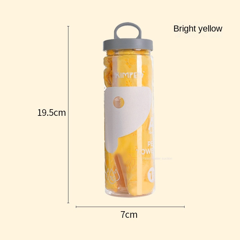 Bright Yellow