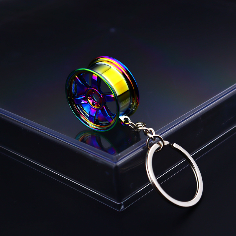 colorful wheel
