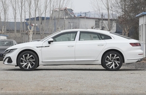 Volkswagen CC 1.8TSI lüks Sedan için 2016 fabrika fiyat çin'den koyu iç 4L motor ucuz kullanılmış araba - Product Image 6