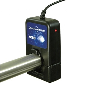 Household Electro Magnetic Patent No Consumables for <strong>Descaling</strong> Anti-limescale Water Scale Cleaning Softener <strong>Descaler</strong> Device