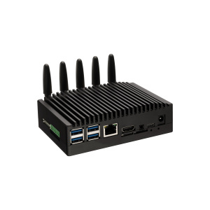 RK3568 RK3588 DIT ARM Mini PC Sistema integrado NPU Puerto serie Gestión USB Android Ubuntu Linux Computadora industrial operativa