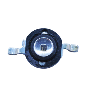 850nm อินฟาเรด SMD LED สำหรับกล้องวงจรปิดสีดำ1W 2W 3W 0.5W