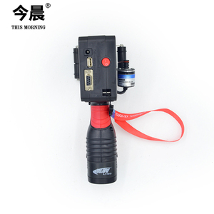 Распродажа, портативный струйный принтер со штрих-кодом - Product Image 5