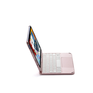 8.3英寸360旋转智能迷你蓝牙键盘适用于iPad迷你6/7塑料USB接口新产品