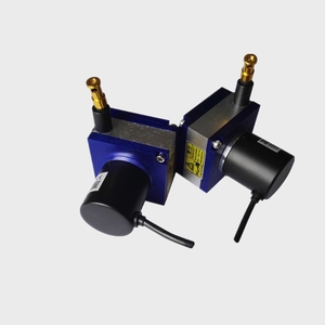Sensor Calt de resistencia, sensor de posición de cable de dibujo de 1,5 m, salida de CWP-S1500 12VDC 0-5v