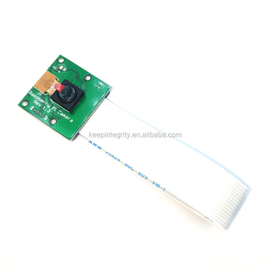 Raspberry Pi CSI interfaccia fotocamera con 5 milioni di pixel 150mm cavo flessibile supporta Raspberry Pi 2/3