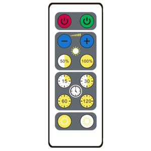 11 chiave LED Dimmer IR RF telecomando per RGB luce lampadine COB LED pannello lampada applicazione casa intelligente - Product Image 6