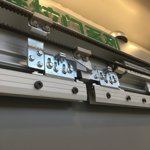 Modern Design Sensor-Operated Automatic Sliding Door Mechanism for Mall Use - Product Image 5