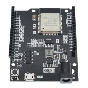 WiFiおよびBluetooth Esp32 UNO D1 R32 CH340G開発ボード4MBフラッシュEsp32モジュール - Product Image 2
