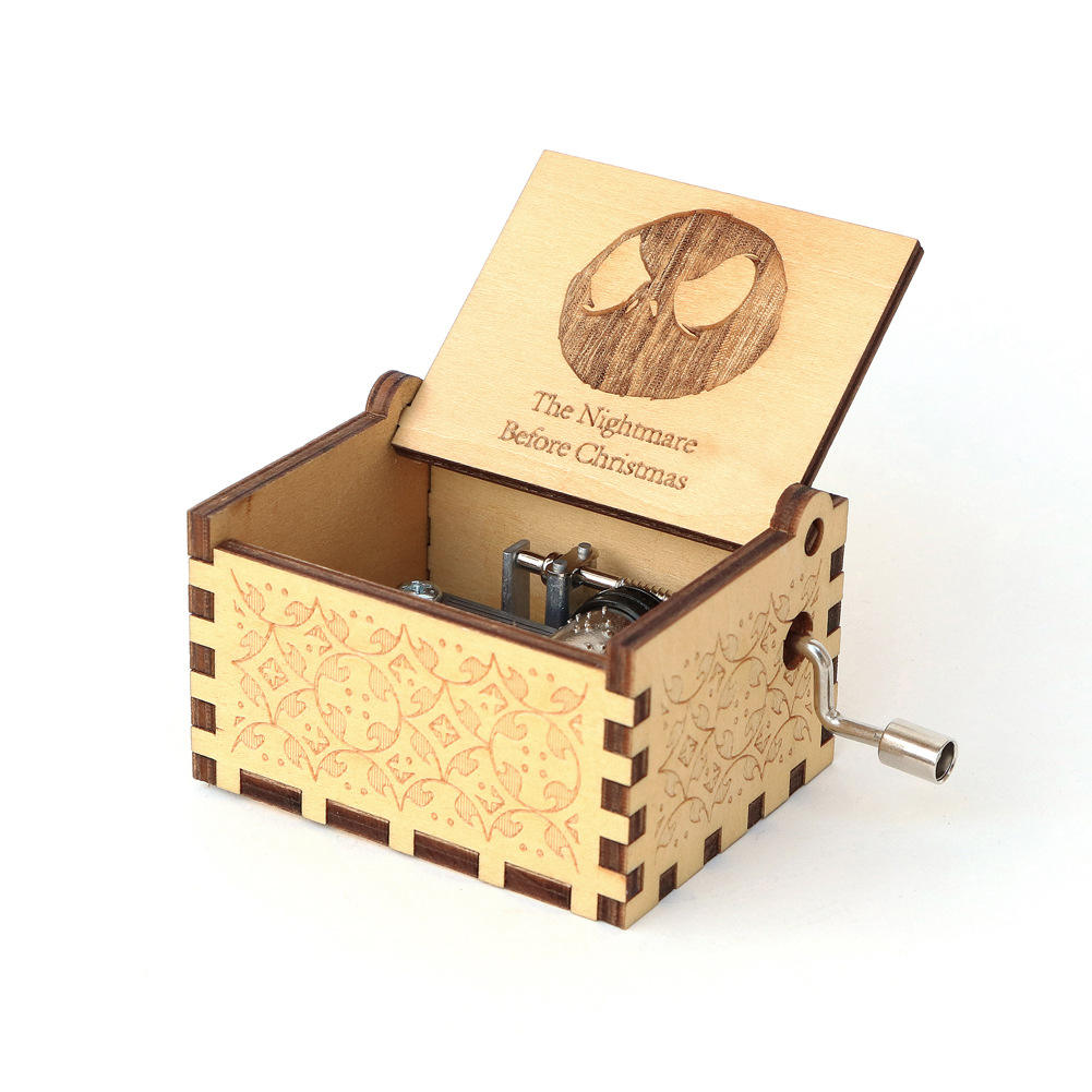 Log color halloween 02 - 7*5*4cm