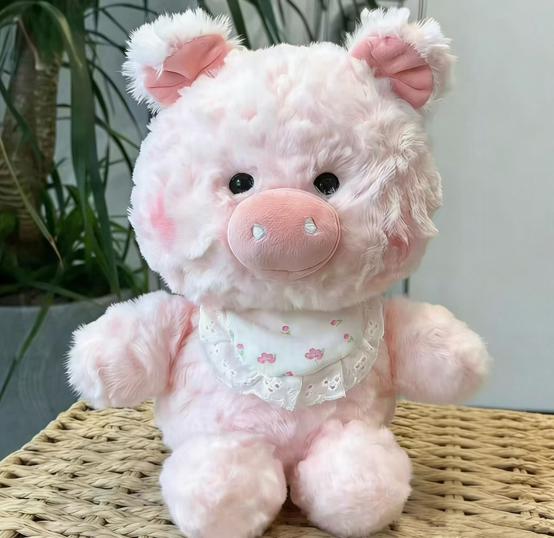 Bavoir cochon