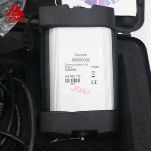 Strumento tecnico V2.8.130 software per Vocom 88890300 Vo interfaccia PTT SW Tech diagnosi pesante camion OBD 2 Scanner strumento diagnostico - Product Image 4