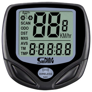 Sunding Real Time Data Showing Bike <strong>Computer</strong> Wireless Meter <strong>Cycle</strong> <strong>Computer</strong> for Mountain Bike with the Suitable Price - Product Image 2