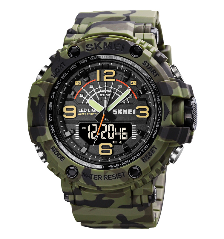 green camo