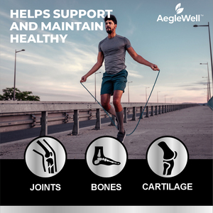 Aeglewell Glucosamine Chondroïtine Msm <span class=keywords><strong>Capsules</strong></span> Geavanceerde Gewricht Ondersteunt Gezonde Gewrichten <span class=keywords><strong>Capsules</strong></span> - Product Image 3