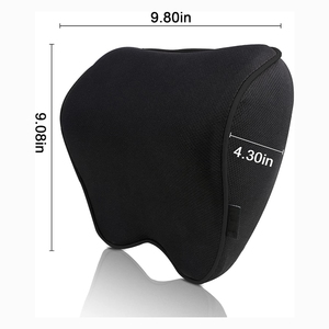 Hỗ trợ gối-Cải thiện tư thế, thúc đẩy giảm đau lưng-Ghế văn phòng cao cấp hỗ trợ lưng-gối thắt lưng cho xe hơi, đi văng - Product Image 2