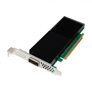 Mellanox X-7 PCIex16 porta ottica singola 400G 10G scheda di rete Ethernet Wire Server interfaccia scheda di rete - Product Image 1
