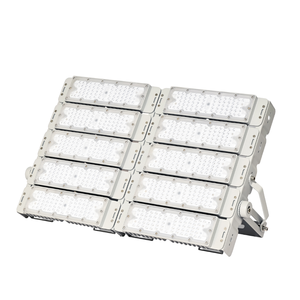 <strong>LED</strong> Tunnel Light Module, Floodlight, <strong>100</strong>-watt Outdoor Engineering Waterproof Lighting, Suitable for Football Fields - Product Image 4