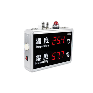 Sensor de medición de temperatura y humedad, pantalla LED grande SEM287 Warehouse - Product Image 4