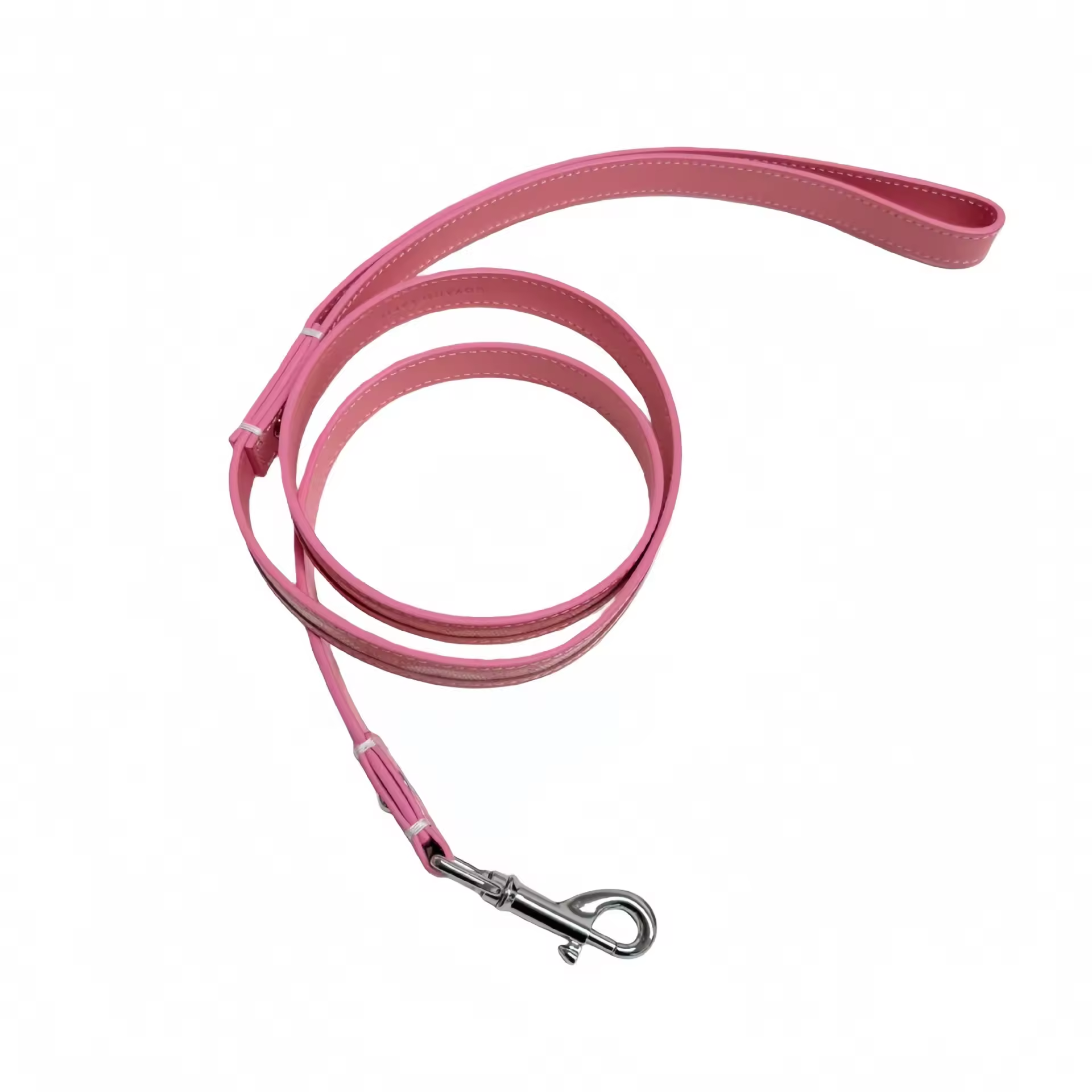 pink leash