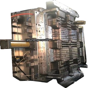 Mould Taizhou Plastic <strong>Reversible</strong> High Quality Plastic <strong>Injection</strong> Pallet <strong>Mold</strong> Factory