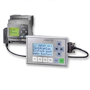 6ED1052-1CC01-0BA6 plc programmier barer Controller Preis Logo plc Programmier steuerung plc Logo Modul LOGO! 24C, Logik modul - Product Image 2