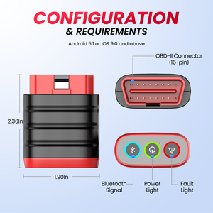 ThinkDiag Mini profesyonel teşhis makinesi ECU programlama dizel enjektör Tester için araç tarayıcı araç teşhis aracı - Product Image 6