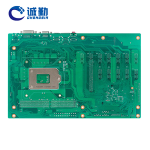 B250 Gaming Motherboard LGA1151 <strong>Socket</strong> 11*PCIe_1X Slot DDR4 Ram Gigabit Network Mini ATX Motherboard - Product Image 4