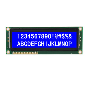 16*2 big character dot matrix <strong>lcd</strong> <strong>display</strong> screen <strong>module</strong>