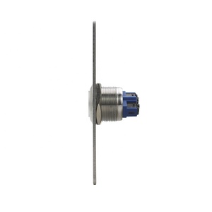 Impermeabile per esterno IP67 sistema di controllo accessi porta sblocco stampa aperta per premere interruttore a pulsante di uscita - Product Image 4