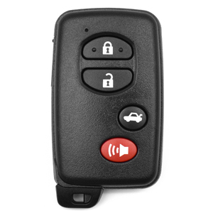 Xhorse VDI XM38รีโมทอัจฉริยะสากล XST003สร้าง4D 8A ชิป4A T-oyota L-exus 312 314 315 434 Yaris RAV4 Prado - Product Image 3