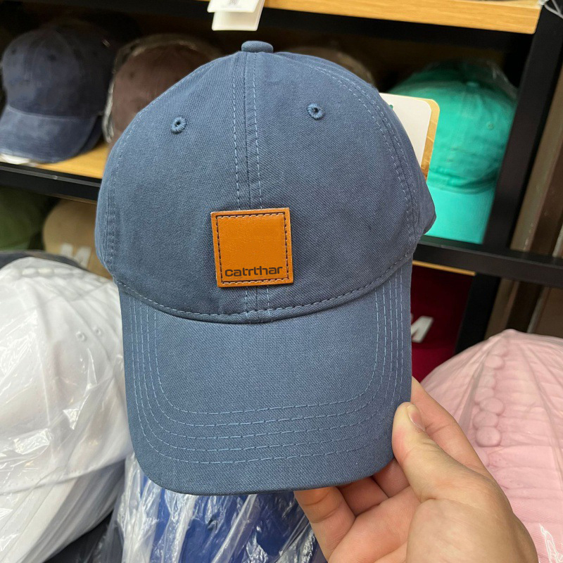 Casquette de baseball Block G - bleu marine