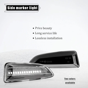 หลอดไฟ Led 2ชิ้นสำหรับ Opel Astra J Astra J K Zafira C,เครื่องราชอิสริยาภรณ์ B ไฟสัญญาณเลี้ยวแบบไดนามิกไฟเลี้ยวไฟกระพริบตามลำดับ - Product Image 2
