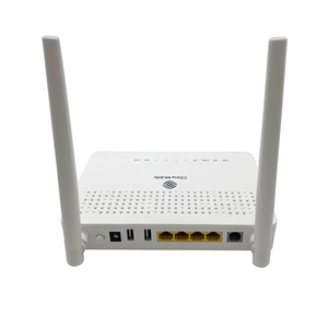 GPON ONT WIFIルーターUNG220Z 4GE Tel + 2.4G/5G AC WIFI PPPOEモデム光ファイバ機器ONU GPON FTTHネットワーク - Product Image 4