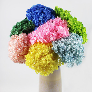 2023年最も人気のある保存アジサイ保存花アジサイ - Product Image 1