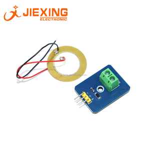 DIY Ceramic Piezo Vibration <strong>Sensor</strong> Module Analog Output Electronic For <strong>Arduino</strong>