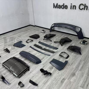 旧型号劳斯莱斯Cullinan转换为2025型号车身套件 - Product Image 4