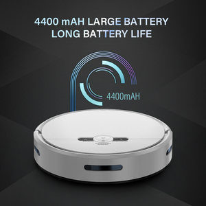 Robot aspirador inteligente de fábrica, aspiradora multifunción con recarga automática, Control en seco y húmedo, Wifi y voz, OEM - Product Image 4