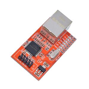 Mini W5100 LAN Ethernet Shield scheda di rete modulo W5100 3.3V compatibile per Ethernet Mega 2560 - Product Image 6