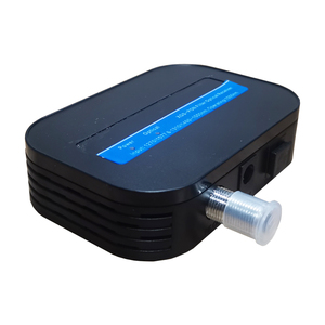 ZISA RX100G FTTH AGC ricevitore ottico Mininode CATV 1550nm -12 a-2dBm AGC controllo 82dBuV filtro rete IP/TCP - Product Image 2