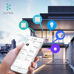 Konke Zigbee Light <strong>Control</strong> Iot Solution Smart Home <strong>Automation</strong> and Alarm <strong>System</strong> - Product Image 2