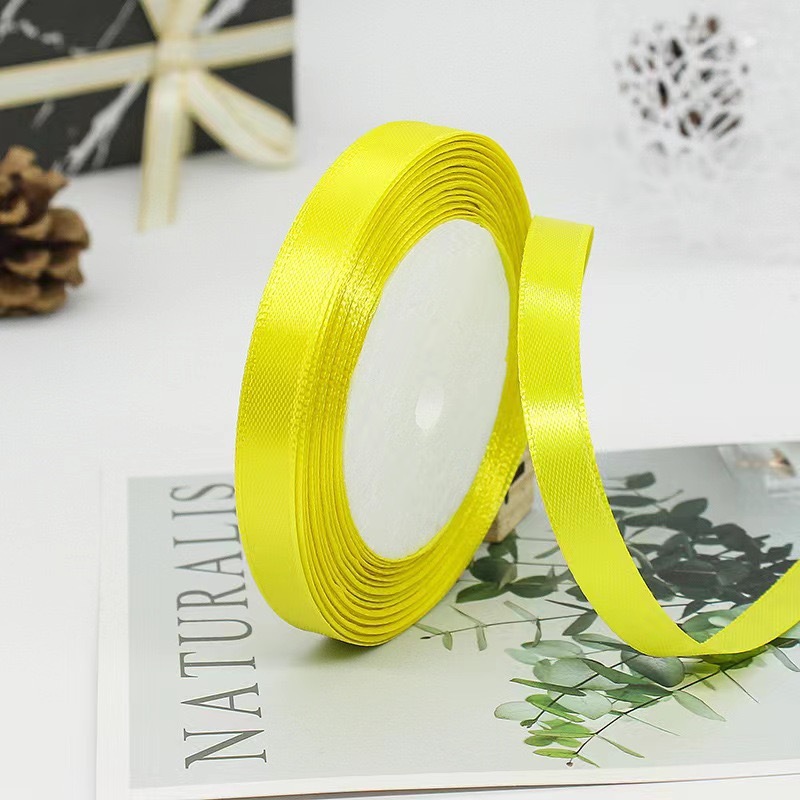 #15 Lemon Yellow