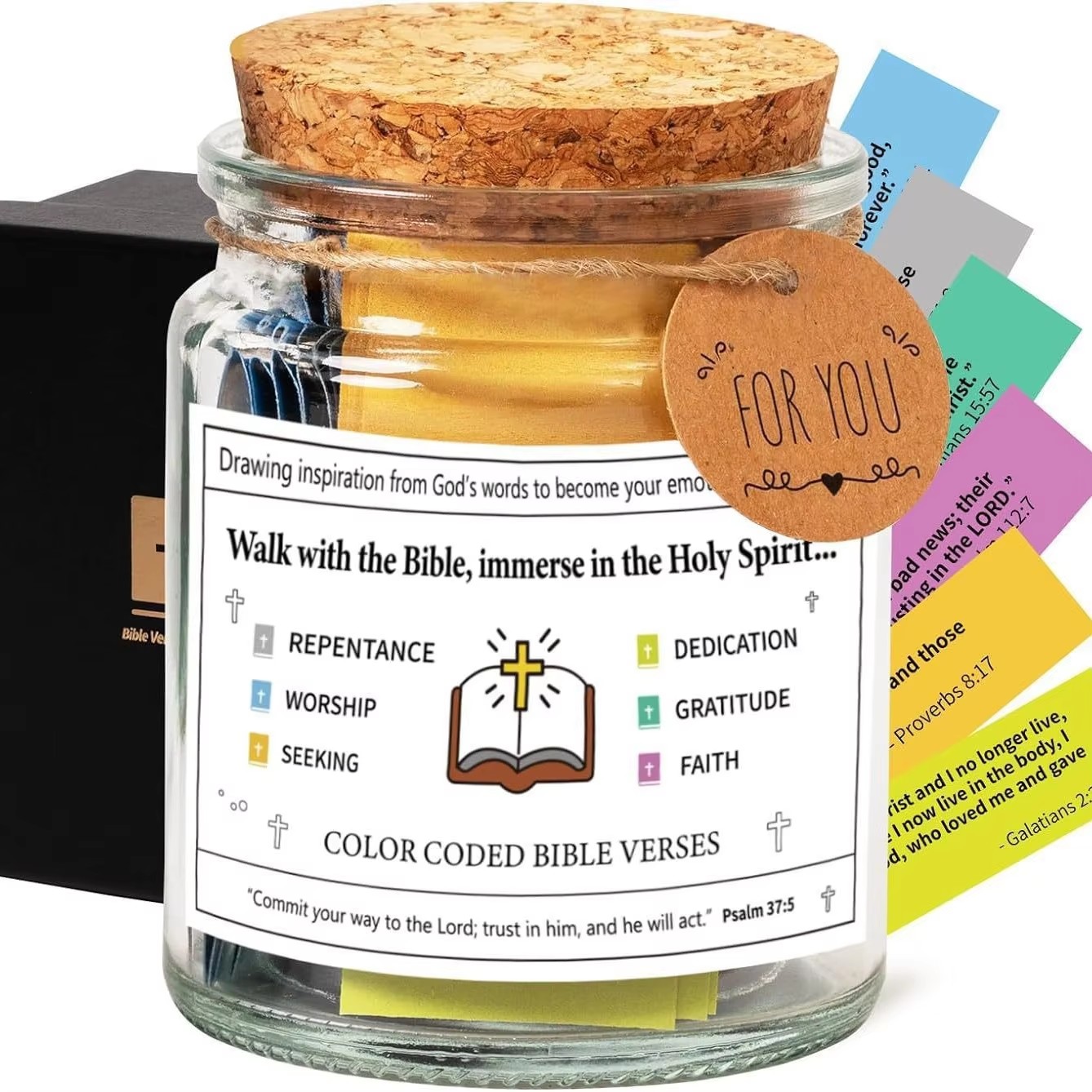 Coffret cadeau B+